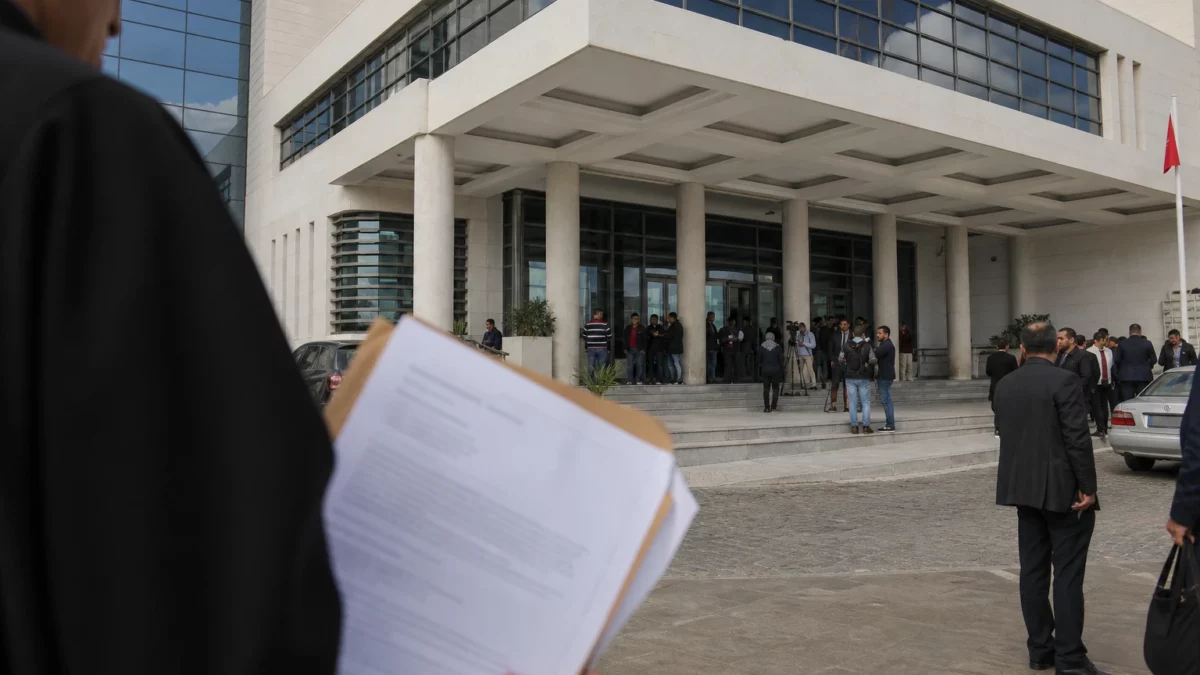 En Tunisie, l’arrestation de Mohamed Yousfi relance la peur d’une justice utilisée contre les journalistes indépendants