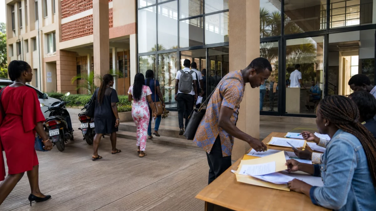 Au Togo, Datcha ouvre enfin la course aux études supérieures avec une offre publique pensée pour les régions