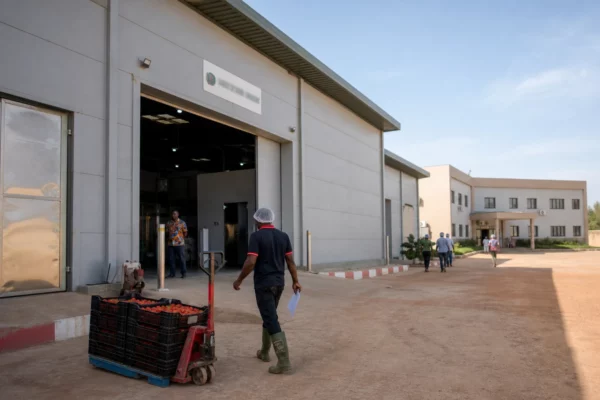 Au Burkina Faso, l’usine de tomates de Tenkodogo met la filière locale au défi de livrer assez de tomates