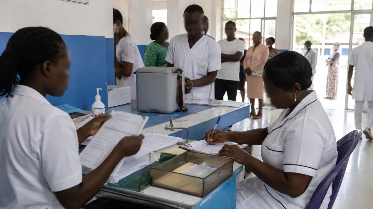 RDC : la vaccination contre Ebola démarre à Kisangani malgré les doutes sur la souche Bundibugyo
