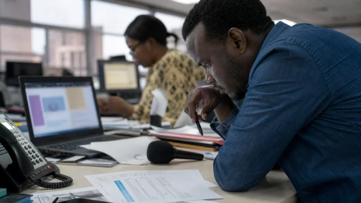 En RDC, Ebola gagne le Sud-Ubangi et transforme une crise orientale en menace nationale