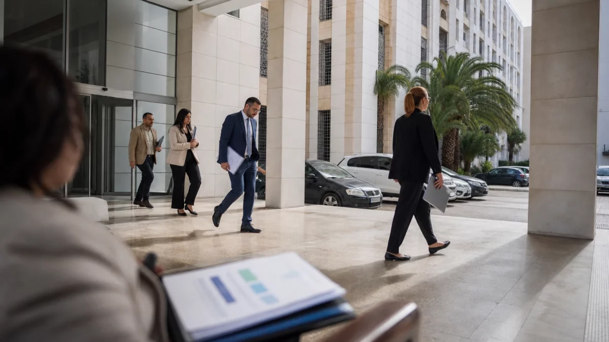 À Tunis, la visite de Johann Wadephul relance le dialogue entre la Tunisie et l’Allemagne sur l’eau et l’énergie
