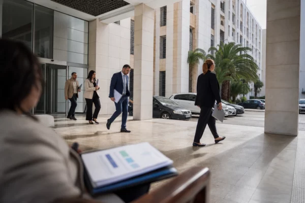 À Tunis, la visite de Johann Wadephul relance le dialogue entre la Tunisie et l’Allemagne sur l’eau et l’énergie