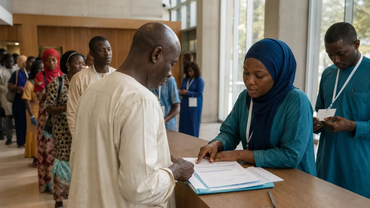 À Dakar, les volontaires deviennent la clé d’une organisation réussie pour les premiers JOJ en Afrique