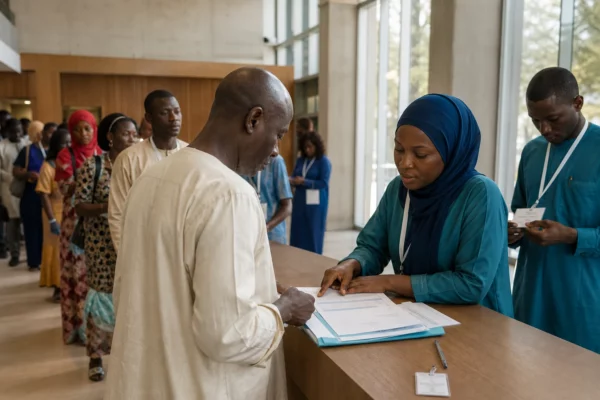 À Dakar, les volontaires deviennent la clé d’une organisation réussie pour les premiers JOJ en Afrique