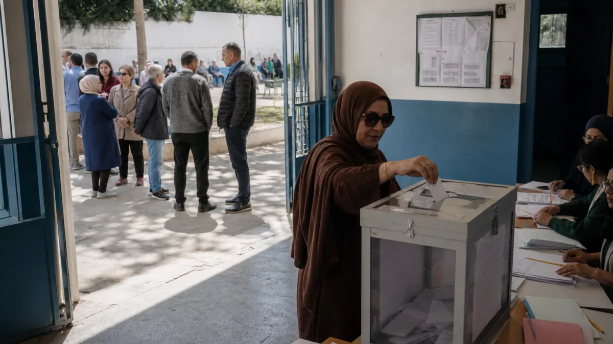 Élections législatives au Maroc : le vote met à l’épreuve les promesses sur l’emploi et les services publics