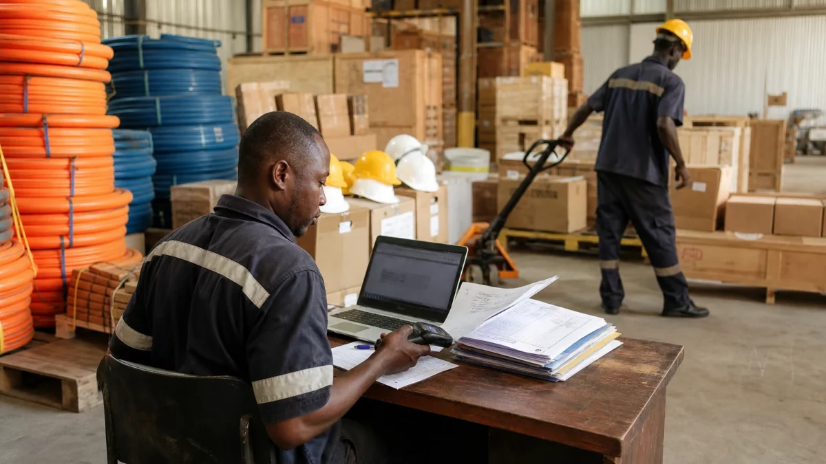 Au Mali, la baisse de Syama révèle la fragilité de la production d’or face aux blocages logistiques