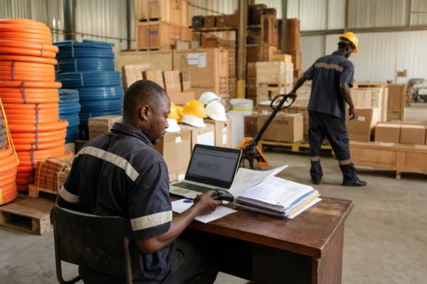 Au Mali, la baisse de Syama révèle la fragilité de la production d’or face aux blocages logistiques