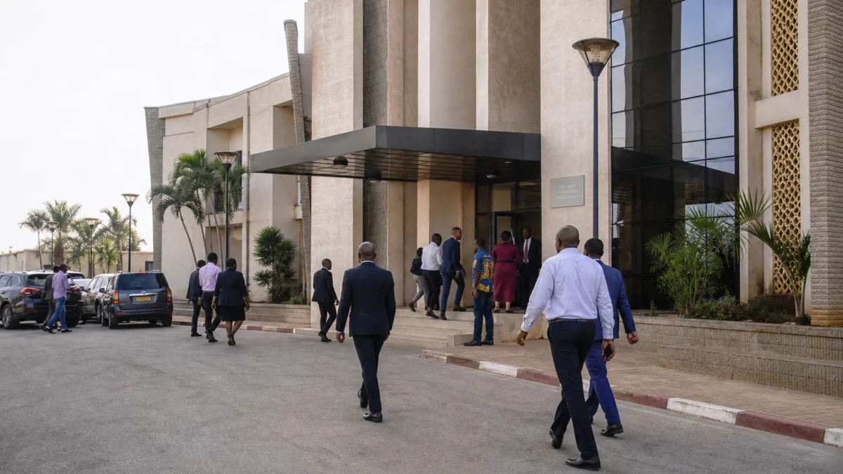 Côte d’Ivoire : Yamoussoukro pousse l’État à durcir la lutte contre l’orpaillage illégal sur tout le territoire