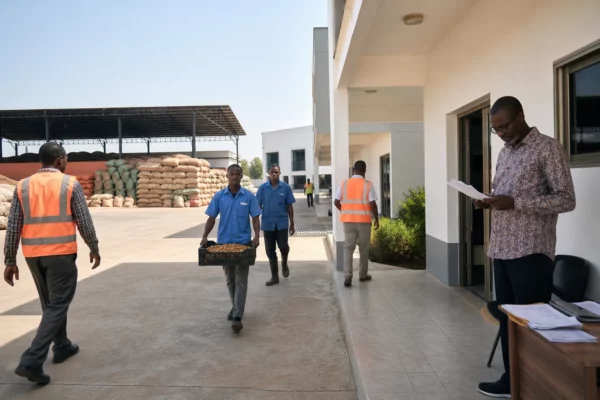 Côte d’Ivoire : Dorado veut sécuriser le cajou ivoirien avec une usine géante à Yamoussoukro