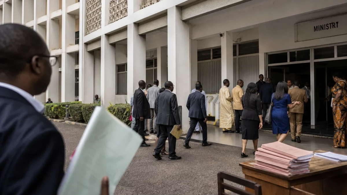 Washington échange visas, aide et pression diplomatique contre l’accueil de migrants expulsés en Afrique