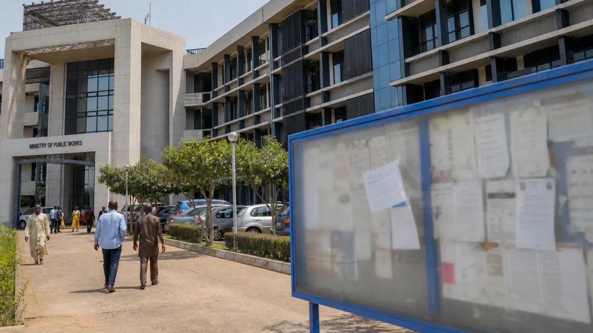 Au Cameroun, la condamnation de l’État dans le dossier Olembe relance la facture des grands chantiers sportifs