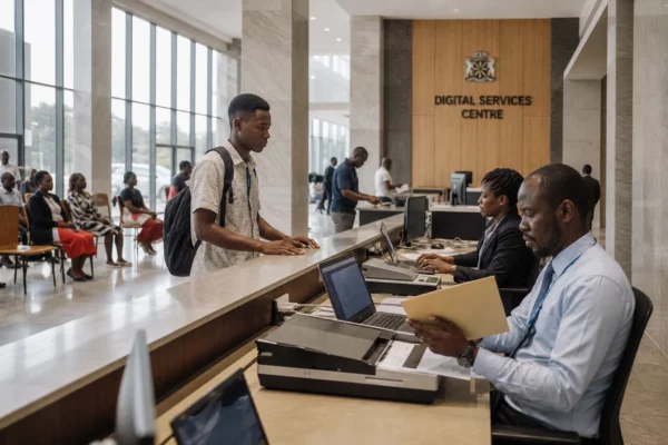Pourquoi la nouvelle infrastructure de confiance numérique peut accélérer les services publics en Zambie