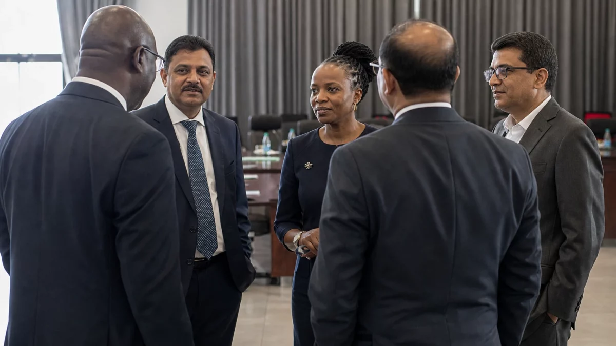 Au Zimbabwe, LOHUM teste la valeur ajoutée du lithium et met Harare face au défi du raffinage local