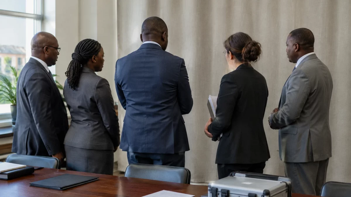 Lusaka obtient le retrait des clauses de partage des données dans son accord sanitaire avec Washington