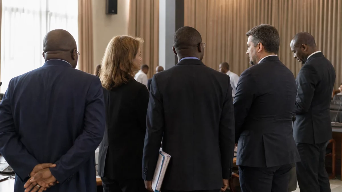 Du réseau électrique au laboratoire ADN, comment les financements français peuvent transformer les services publics au Bénin
