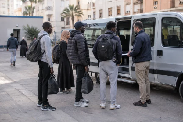 À Ceuta, l’évacuation d’El Guano laisse entière la question de l’accueil des migrants arrivés du Maroc