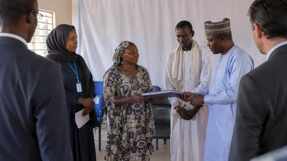 À l’est du Tchad, les nouvelles arrivées de réfugiés soudanais mettent les services d’accueil à l’épreuve