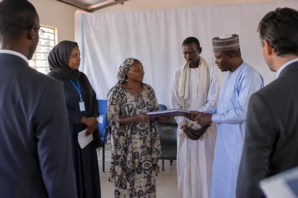 À l’est du Tchad, les nouvelles arrivées de réfugiés soudanais mettent les services d’accueil à l’épreuve