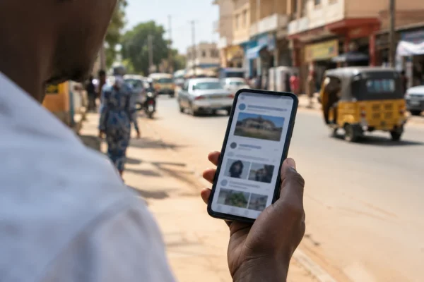 Au Niger, la détention de Moussa Kaka relance le débat sur les garanties judiciaires au sein de l’AES