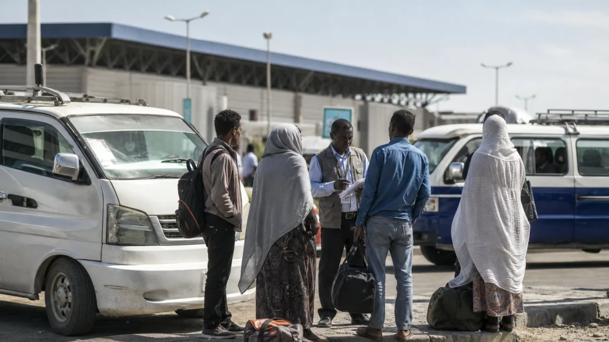 Crise au Tigré : la reprise annoncée de l’aéroport de Mekele ravive les doutes sur le contrôle de la capitale régionale