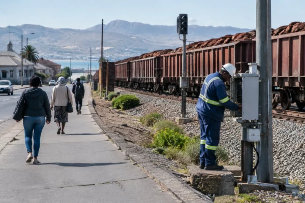 En Afrique du Sud, la modernisation du rail doit convertir les investissements en exportations minières plus fiables