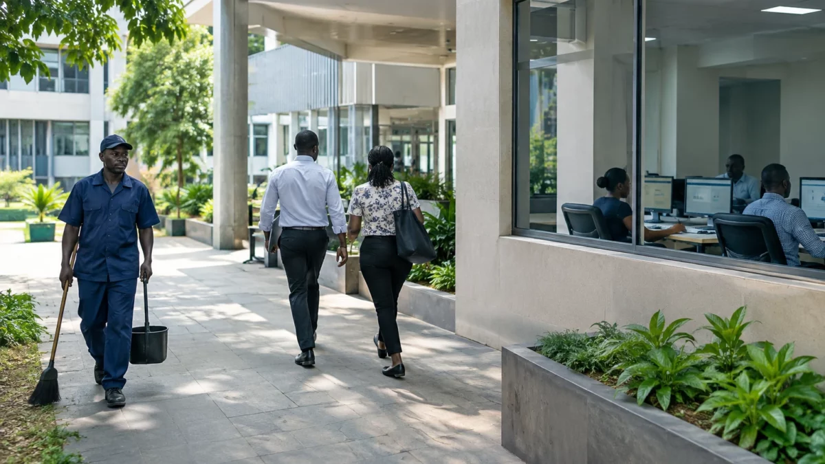 Au Nigeria, les formations numériques se multiplient, mais leur impact réel reste difficile à établir