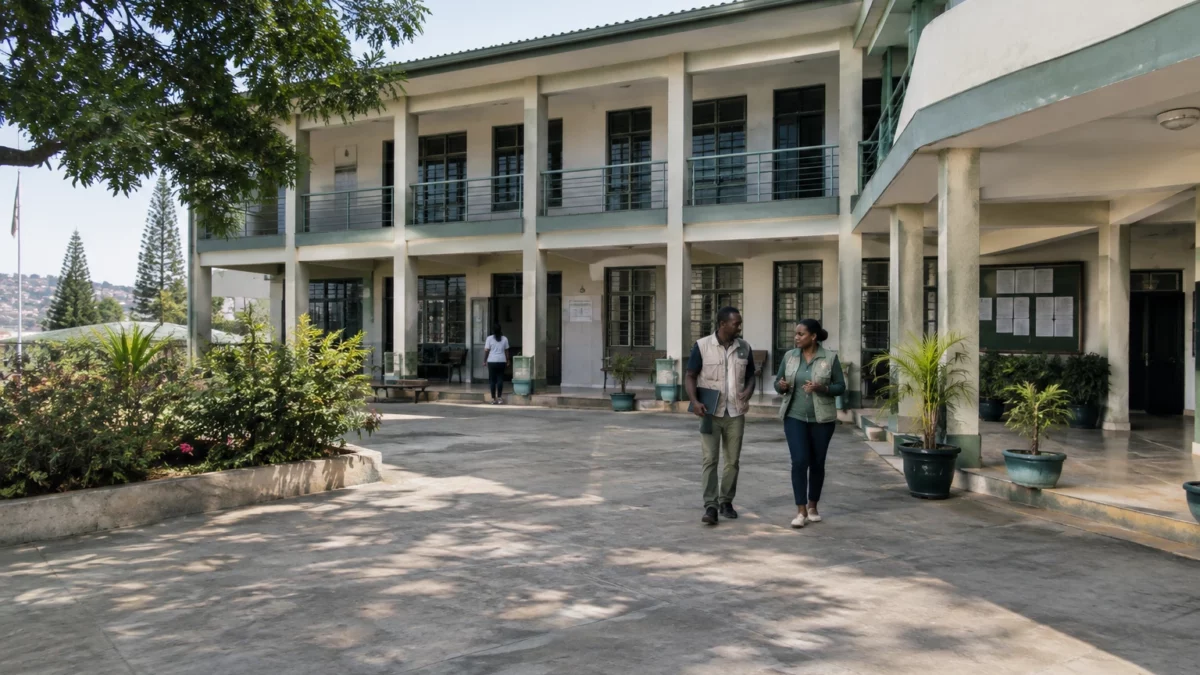 À Madagascar, les emplois agricoles numériques dépendront autant de la formation que de la couverture réseau