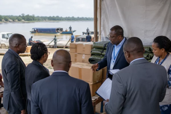 Inondations en Likouala : le Congo organise l’aide alors que les eaux gagnent Impfondo