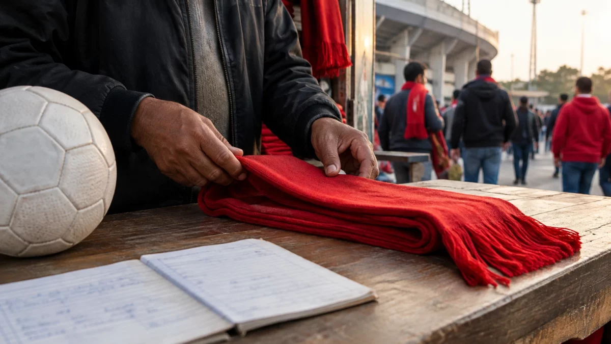 Au Caire, Al Ahly convertit son avantage à l’aller en qualification pour les groupes face au Kitara FC