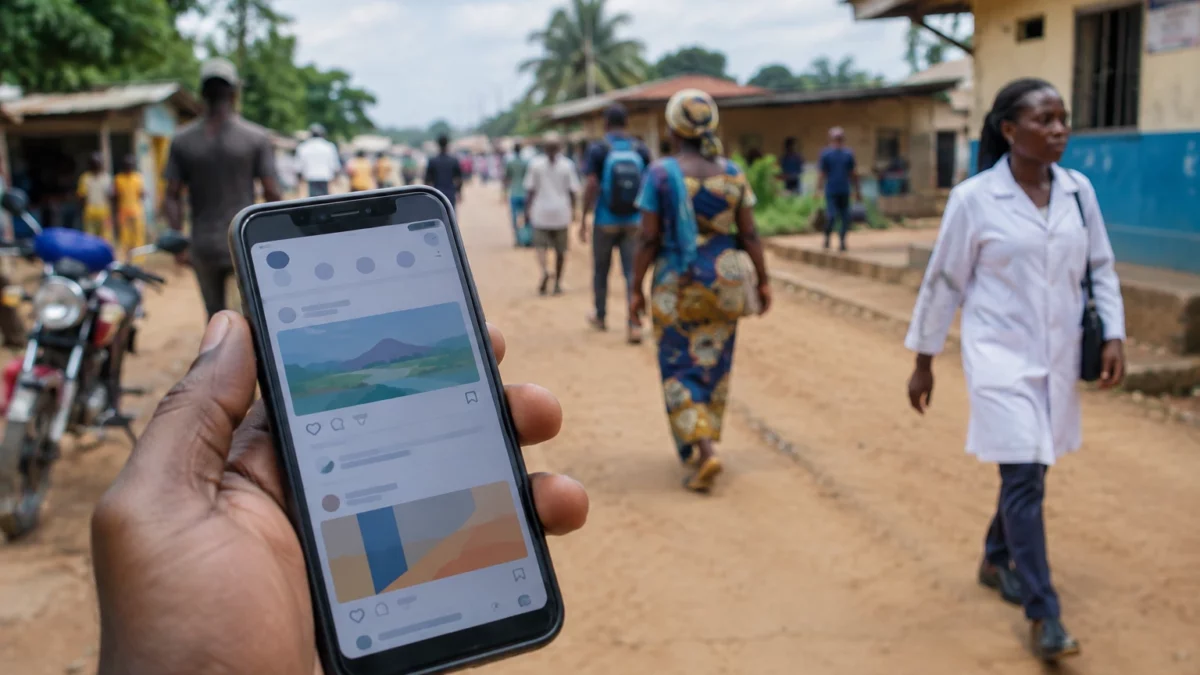 En RDC, Ebola en RDC met la riposte à l’épreuve après l’attaque meurtrière contre des soignants à Bafwasende