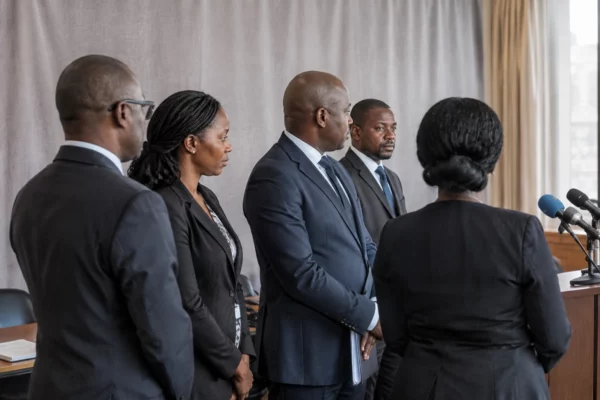 En RDC, le FRN de Joseph Kabila transforme une alliance rebelle en nouveau défi politique pour Kinshasa