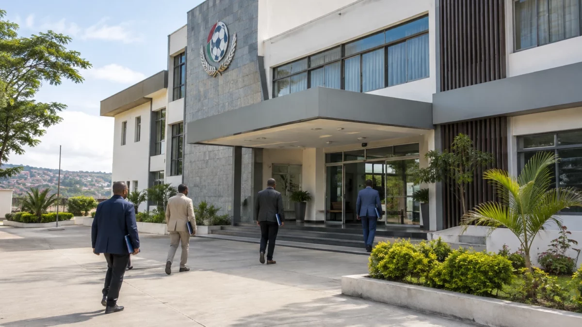 À Madagascar, impayés et accusations de pressions mettent à l’épreuve la confiance dans le football national