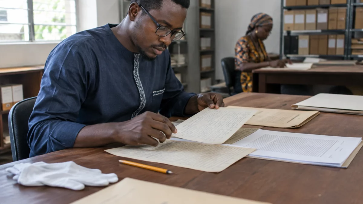 Les brouillons de Senghor révèlent comment sa mémoire sérère a façonné une poésie majeure au Sénégal et dans la francophonie