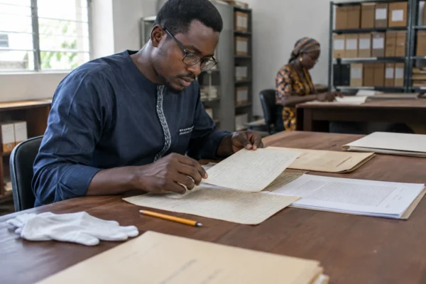 Les brouillons de Senghor révèlent comment sa mémoire sérère a façonné une poésie majeure au Sénégal et dans la francophonie