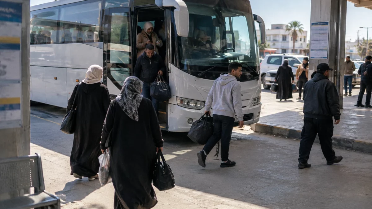 En accueillant deux ex-otages du Niger, l’est libyen gagne en visibilité malgré les divisions du pays