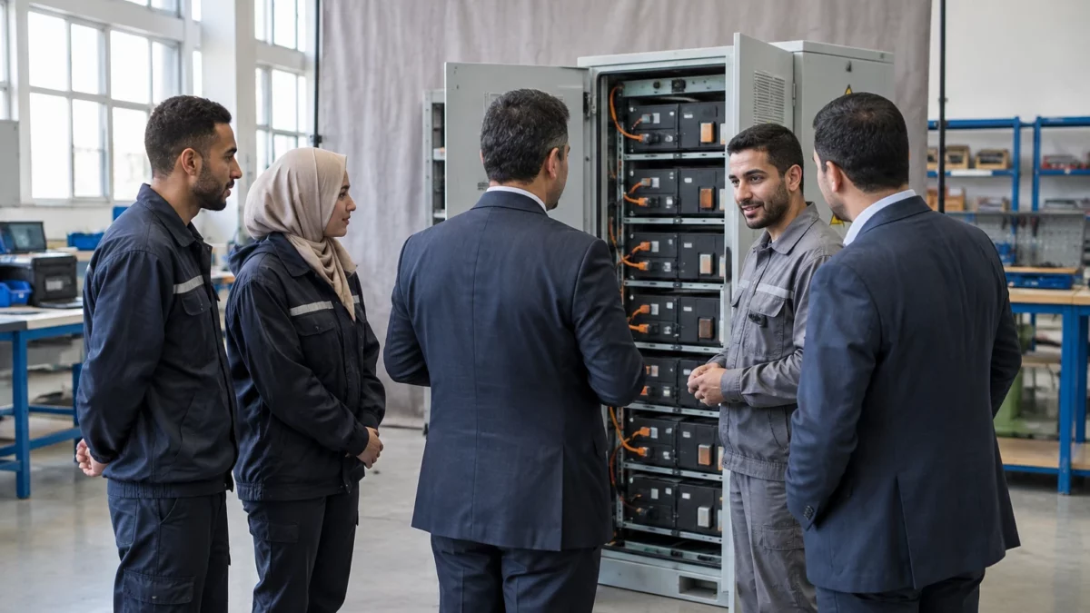 En Égypte, Rosatom veut assembler des batteries et rejoindre la course au stockage électrique