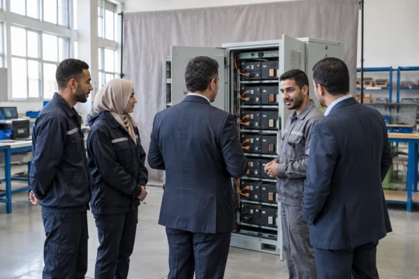 En Égypte, Rosatom veut assembler des batteries et rejoindre la course au stockage électrique