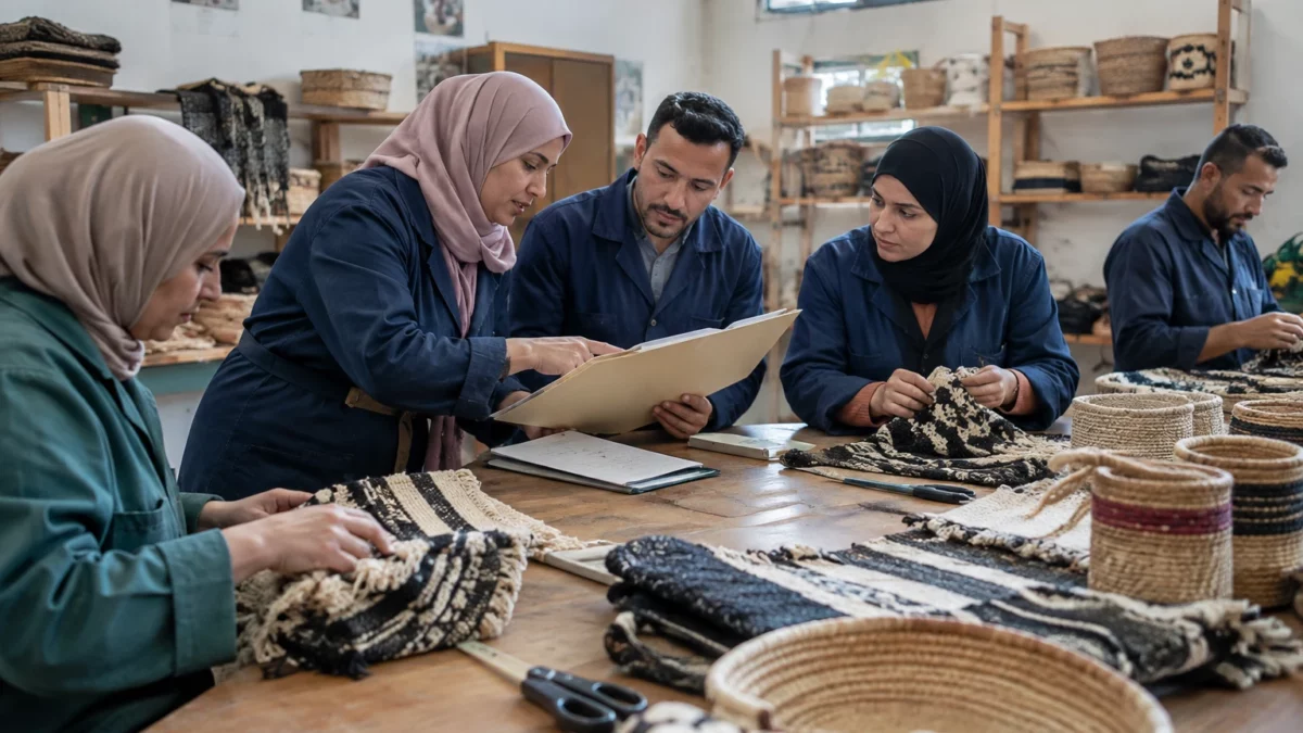 Au Maroc, l’ODCO doit soutenir les coopératives sans réduire la liberté de décision de leurs membres