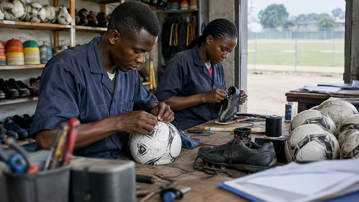 À Madagascar, Young Africans creuse l’écart tandis que Mazembe laisse filer l’avantage avant le retour