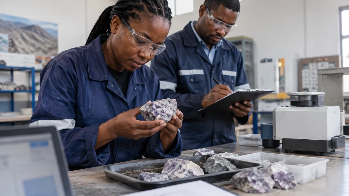 Rubidium en Namibie : Karibib peut-il transformer une ressource prometteuse en une filière minière rentable ?