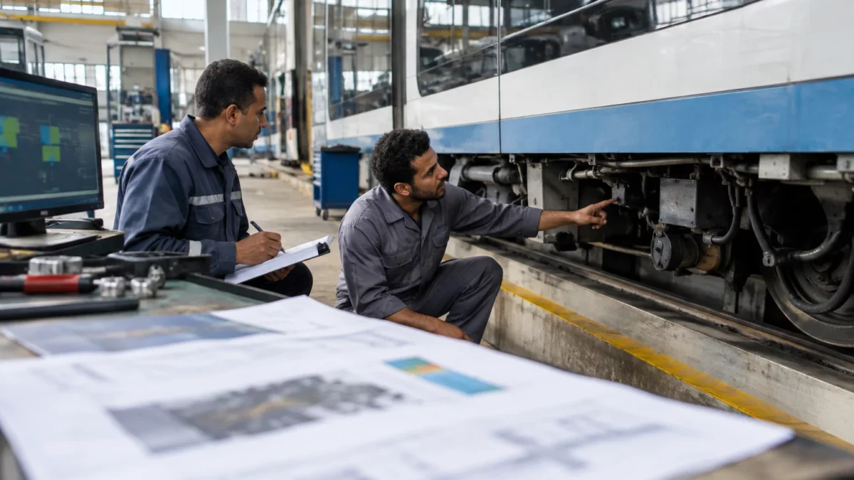 En Égypte, un tramway à hydrogène pourrait compléter les liaisons vers la Nouvelle Capitale, mais sa faisabilité reste à établir