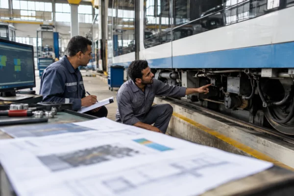 En Égypte, un tramway à hydrogène pourrait compléter les liaisons vers la Nouvelle Capitale, mais sa faisabilité reste à établir