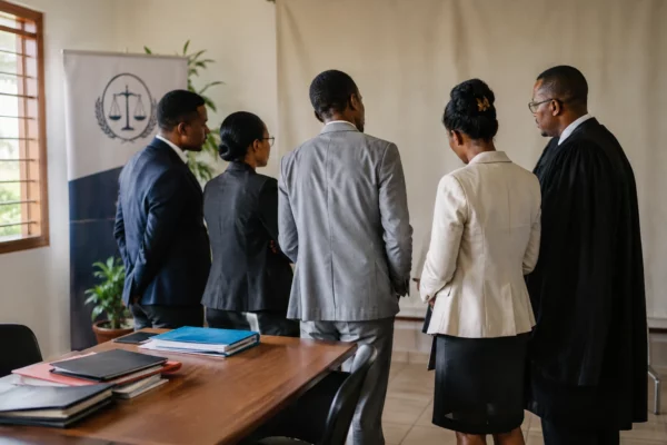 À Nosy Be, les menaces contre cinq avocats mettent à l’épreuve la justice foncière et ses recours à Madagascar