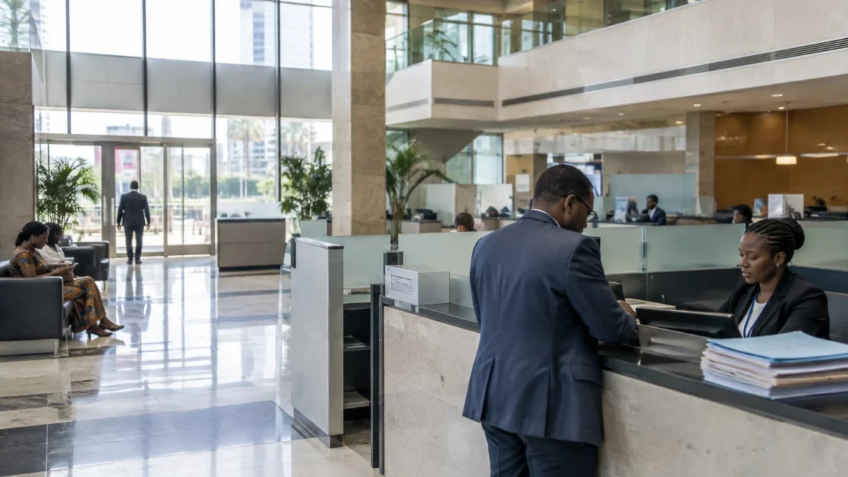 En Côte d’Ivoire, Ecobank renforce ses provisions, mais la hausse des revenus ne suffit pas à préserver son bénéfice