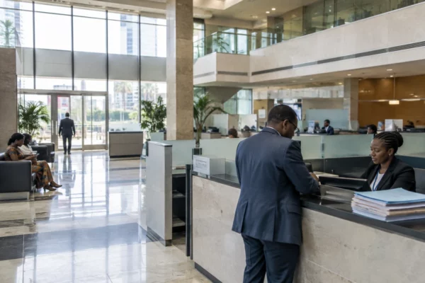 En Côte d’Ivoire, Ecobank renforce ses provisions, mais la hausse des revenus ne suffit pas à préserver son bénéfice