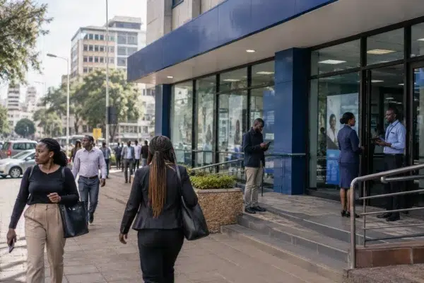 Au Kenya, Nedbank prend le contrôle de NCBA : l’expansion régionale peut-elle préserver son ancrage local ?