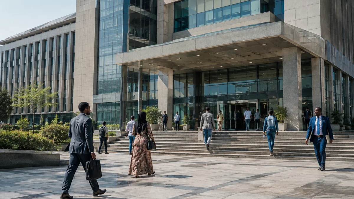 En Éthiopie, l’adhésion au PAPSS ouvre une voie aux paiements africains, mais l’accès dépendra encore des banques