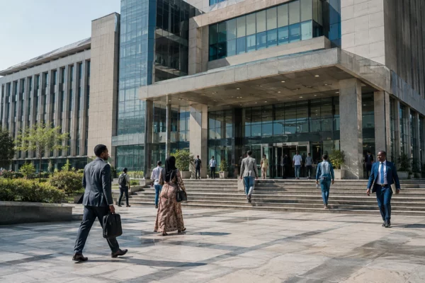 En Éthiopie, l’adhésion au PAPSS ouvre une voie aux paiements africains, mais l’accès dépendra encore des banques