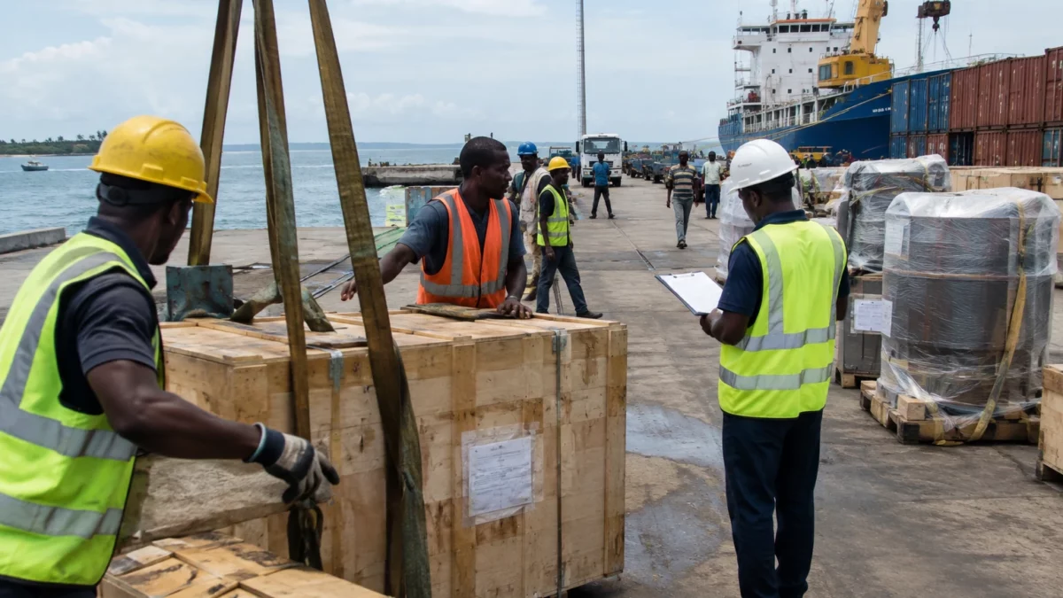 À Buchanan, le Liberia veut garder emplois et contrats chez lui avant toute découverte pétrolière offshore